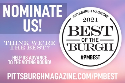 Nominate for Best of the Burgh
